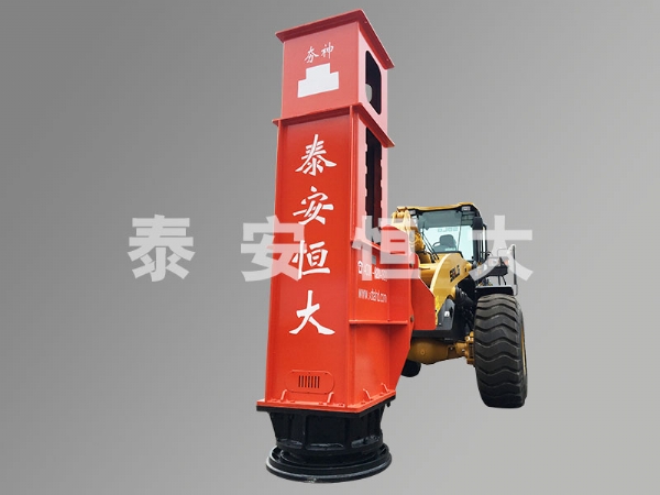 液壓振動夯實機(jī)廠家